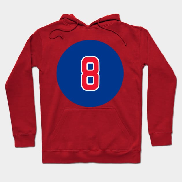 Andre Dawson Hoodie by naesha stores